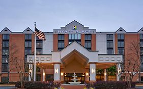 Hyatt Place Birmingham/hoover 3*